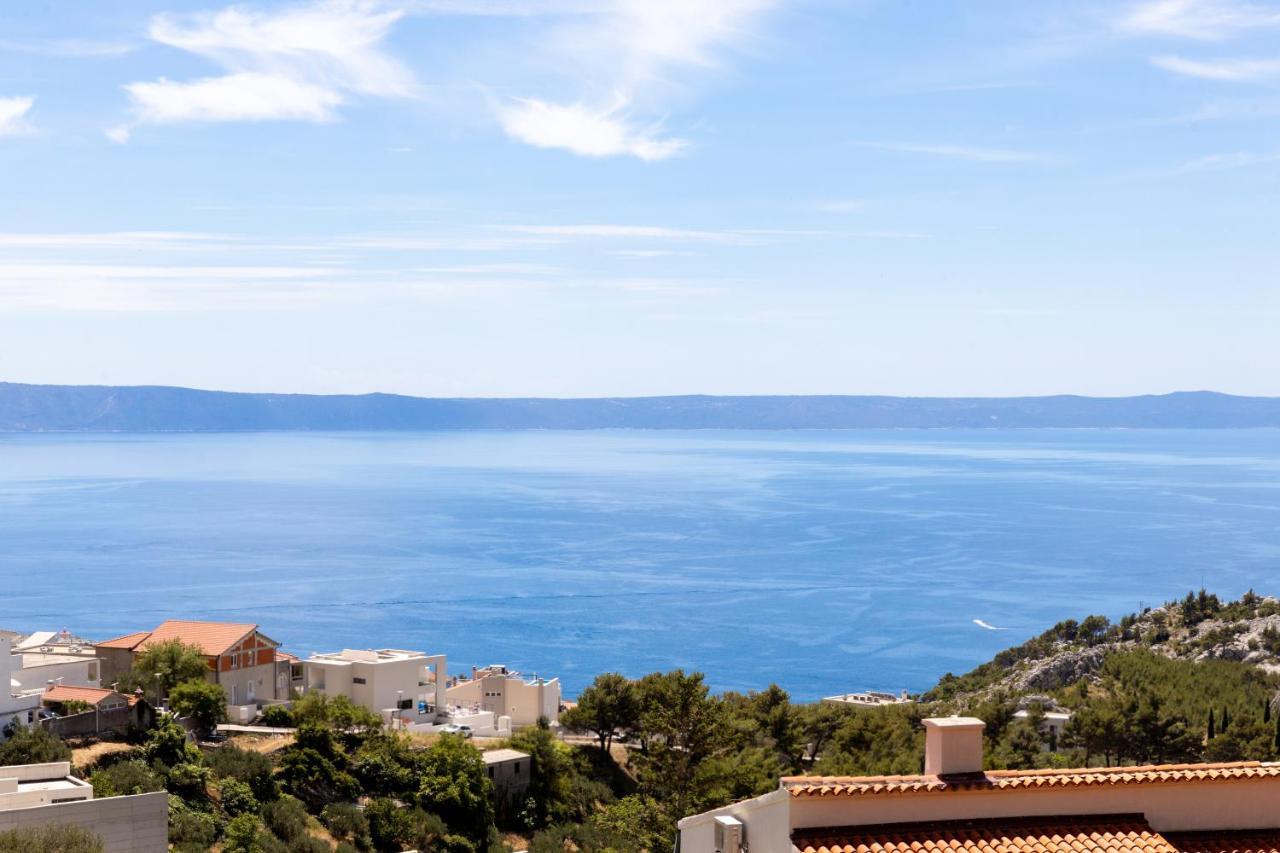 Maestral * Veliko Brdo (Makarska)