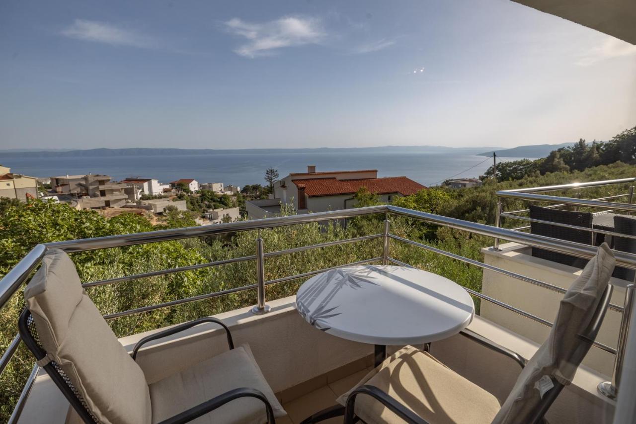 Maestral Apartment Veliko Brdo (Makarska)